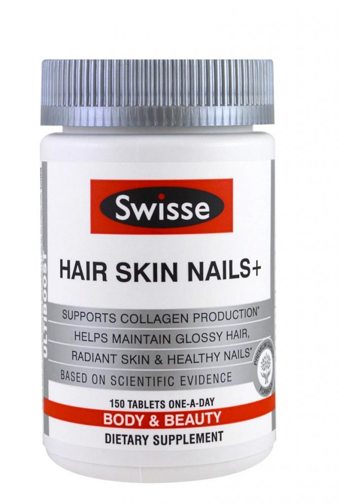 Swisse Ultiboost Hair Skin Nails+ 
