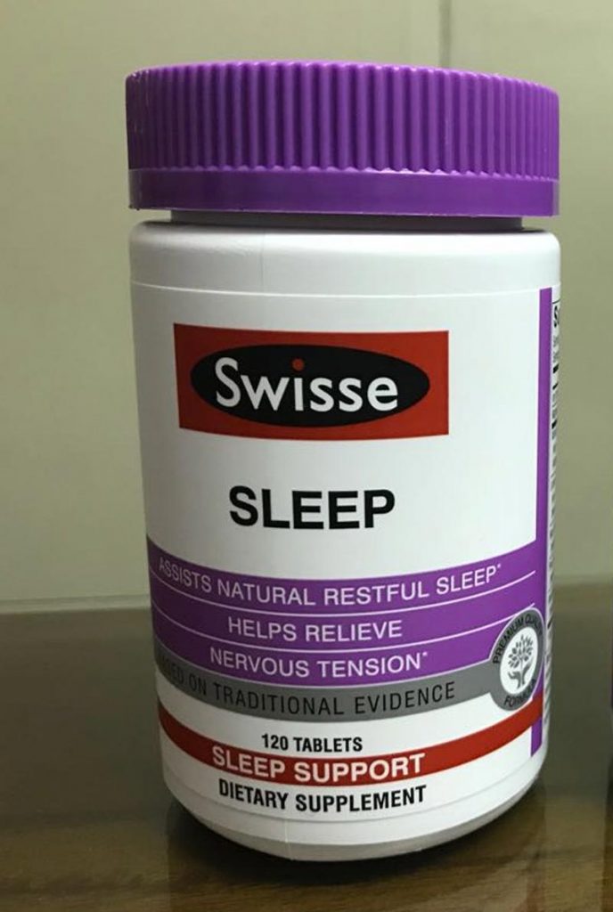 Swisse Ultiboost Relax and Sleep
