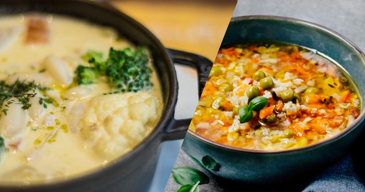 Hearty Winter Soups