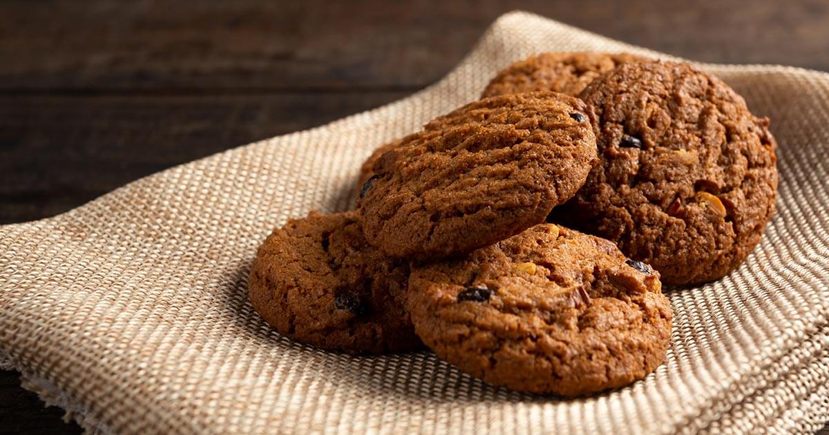 Vegan Spelt Cookie