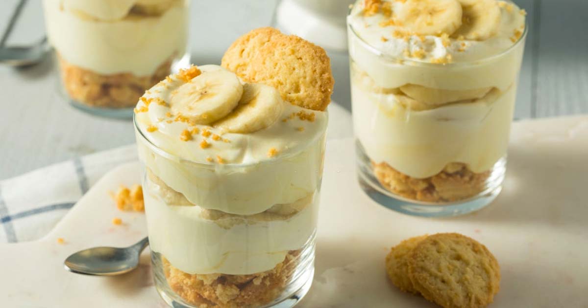 Banana Pudding Recipe, Easy and Good