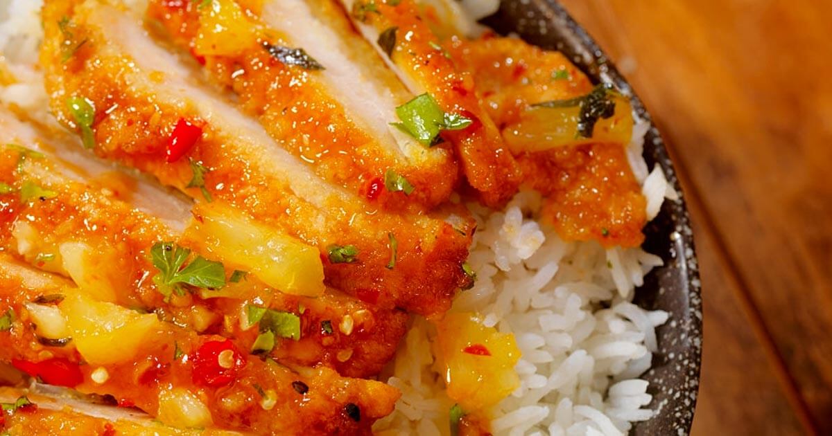 Chicken Breasts and Marinara