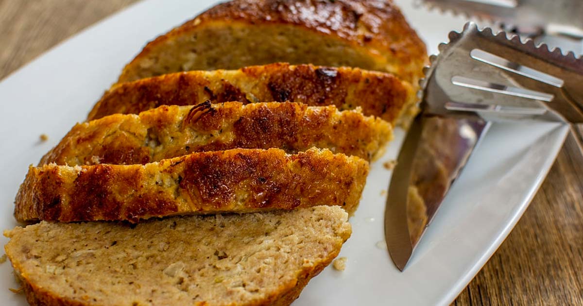 Pizza Meatloaf Recipe