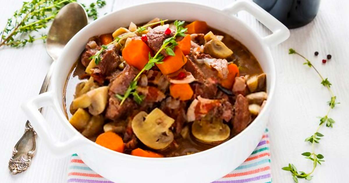 Fabulous and Easy Beef Stew
