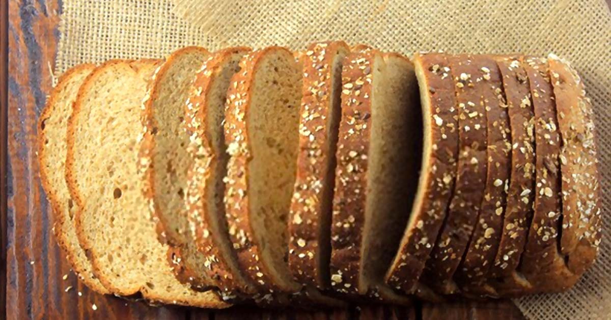 Bread For Blokes