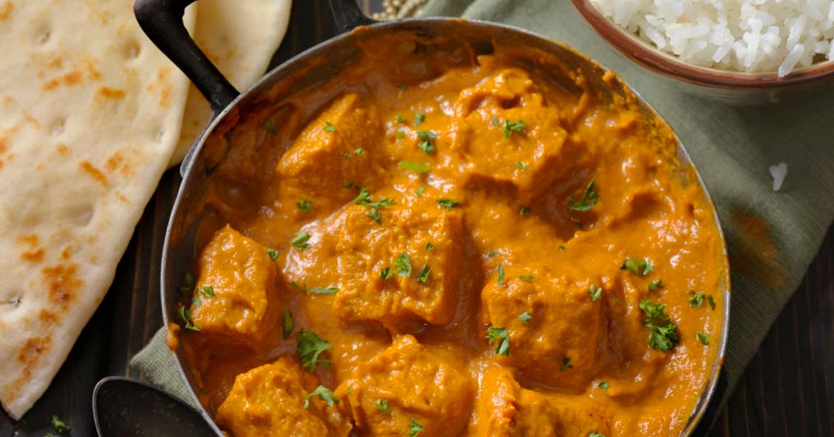 Authentic Butter Chicken (Murgh Makhani)