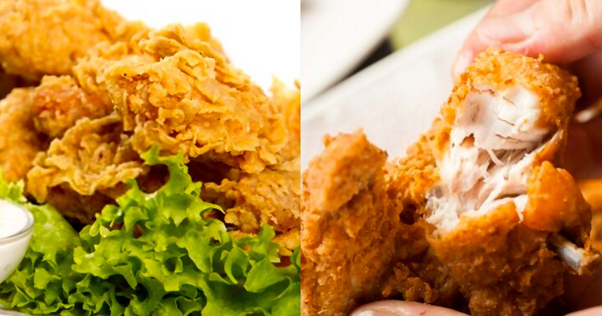 Kentucky Fried Chicken Recipe for Home Cooks