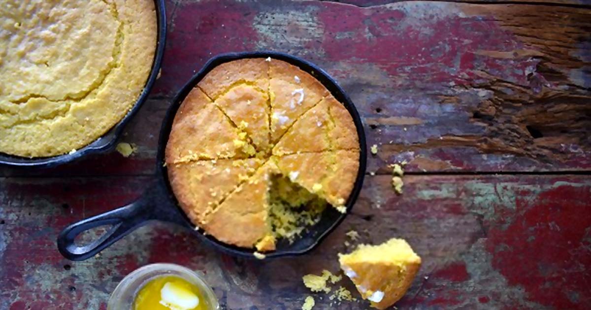 Mom's Cornbread Dressing Recipe – Cajun Style