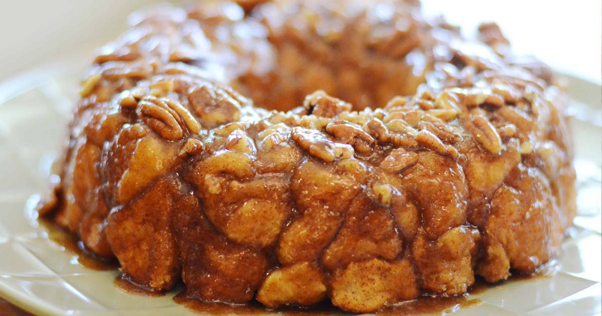 Easy Monkey Bread