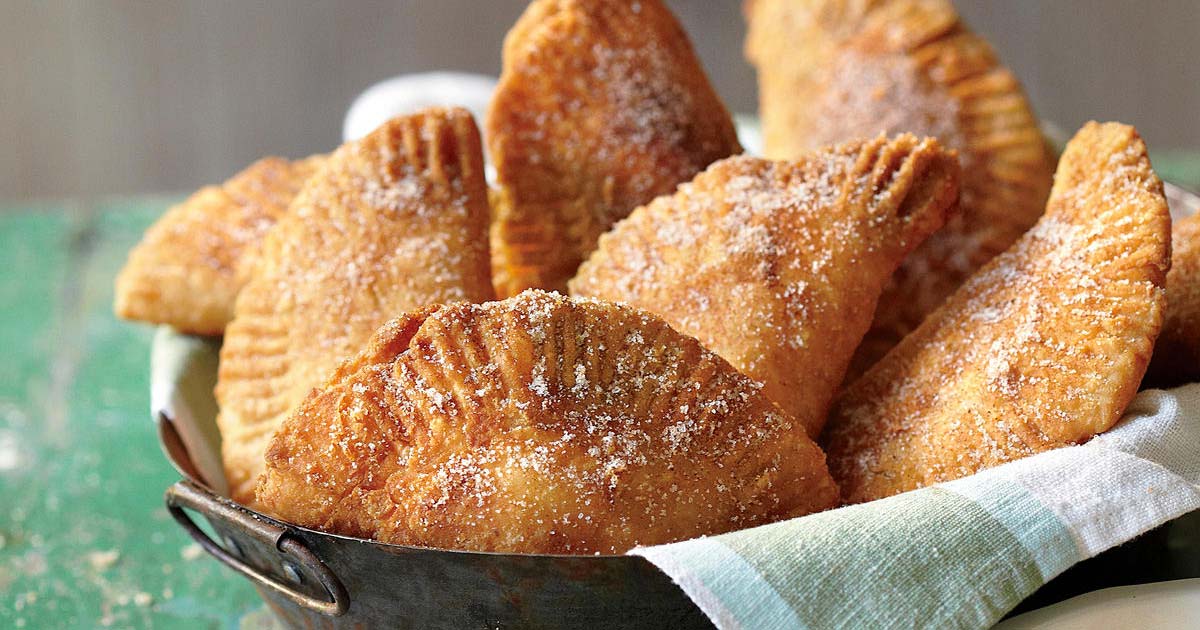 Grandmas Fried Apple Pies
