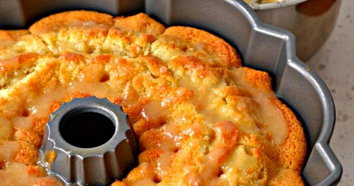 Kentucky Butter Cake