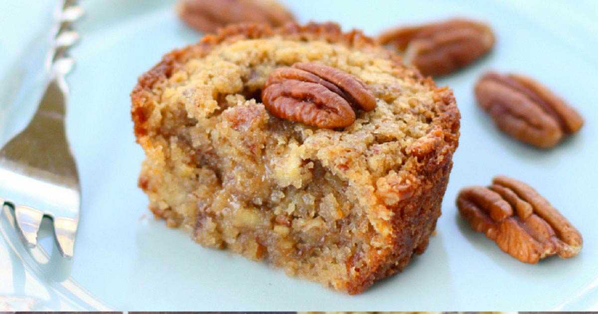 Pecan Pie Muffins