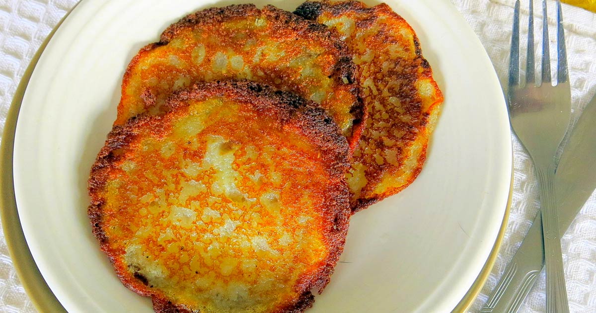 Potato Pancakes