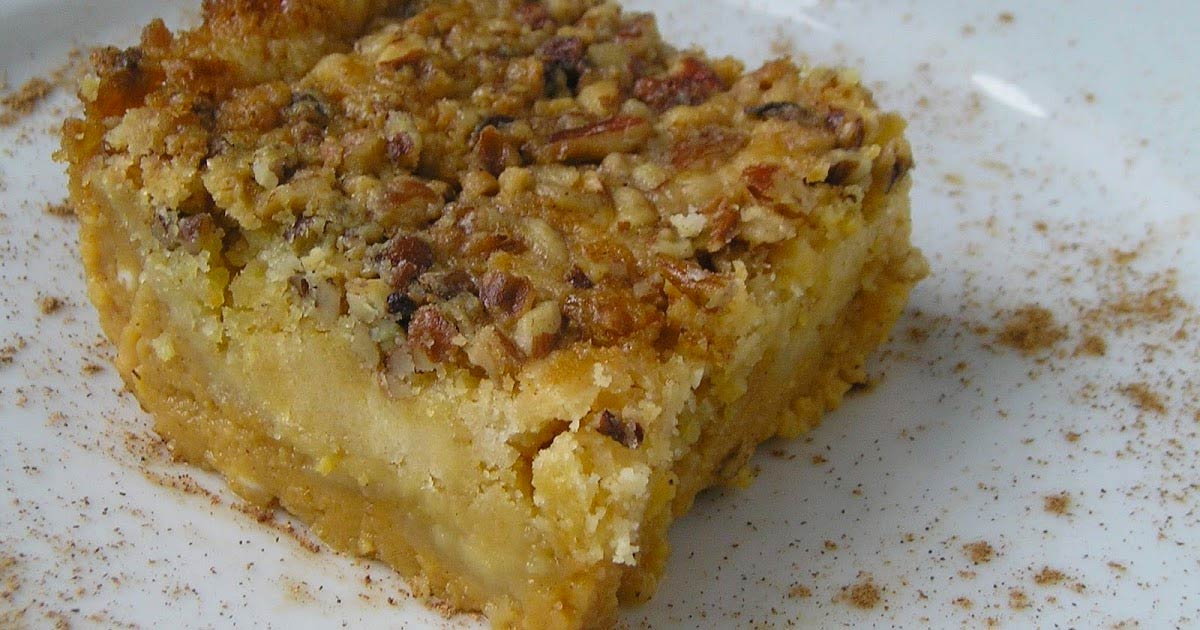 Pumpkin Dump Cake