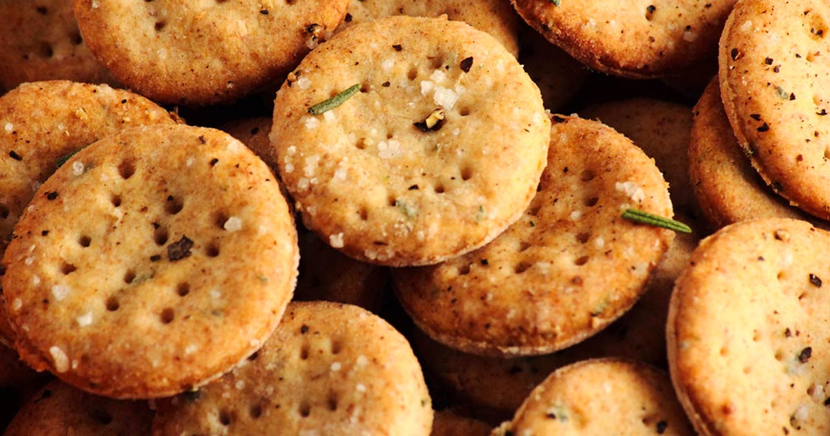 Ritz Crackers
