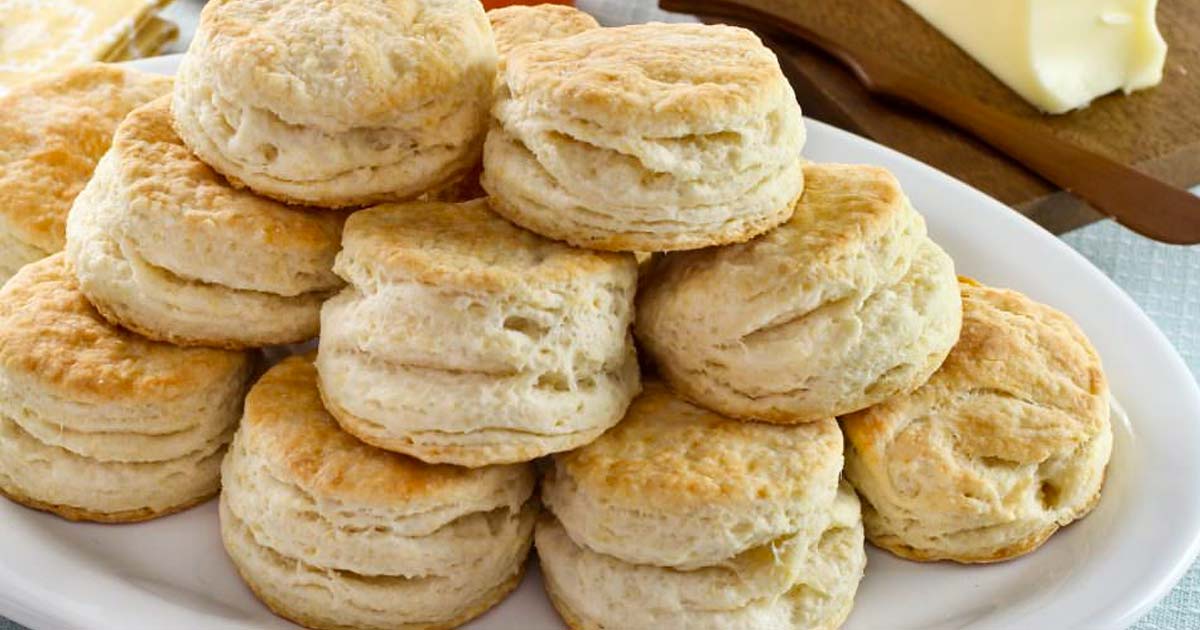 Big Daddy’s Biscuits