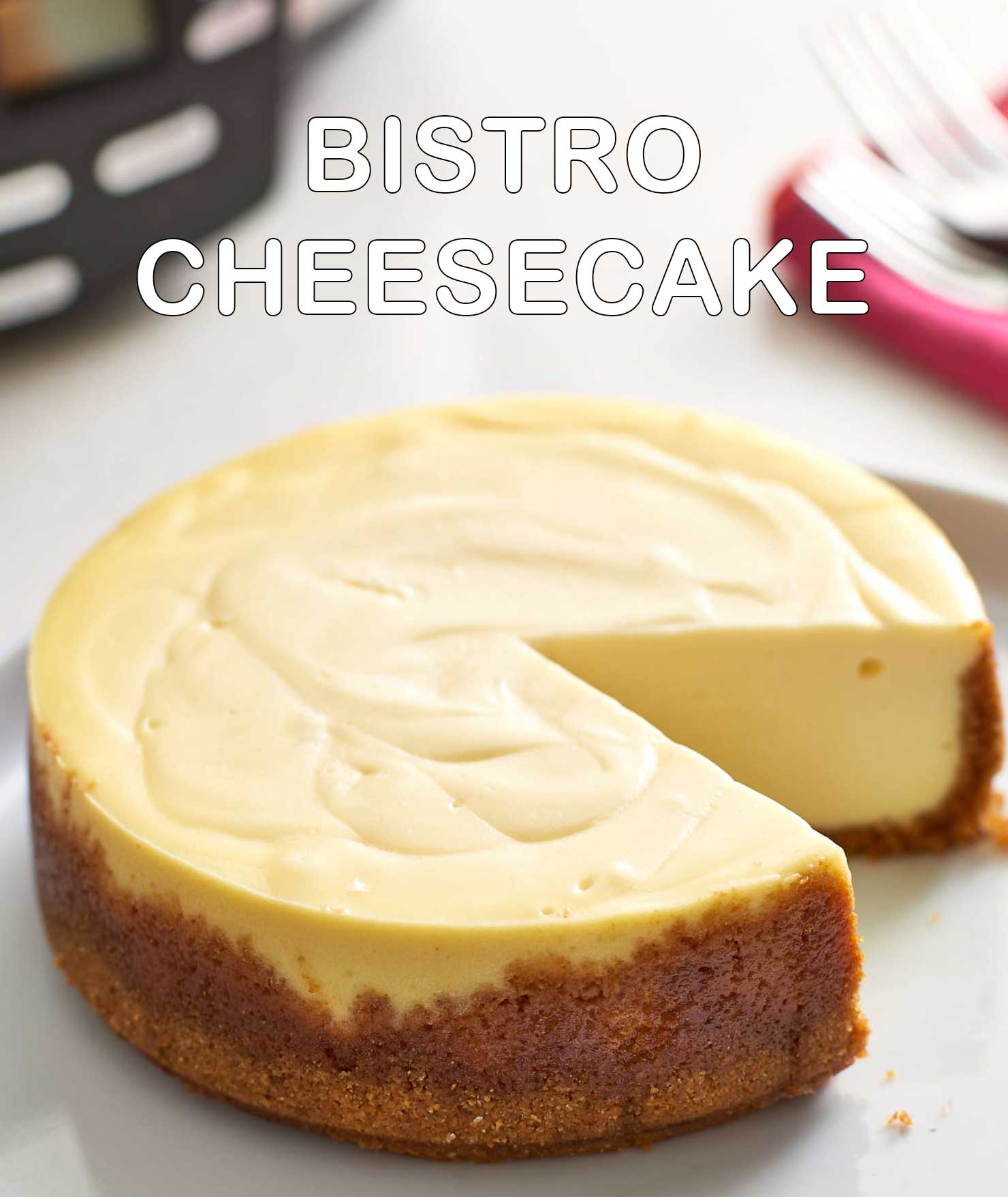 Bistro Cheesecake
