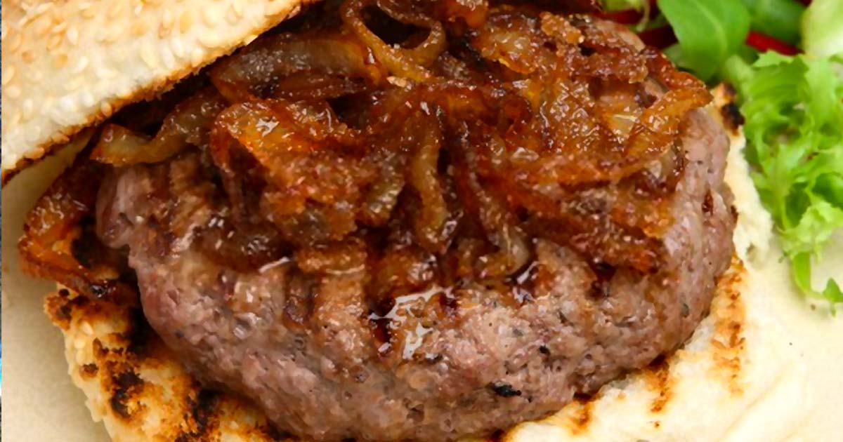 Oklahoma Fried Onion Burgers
