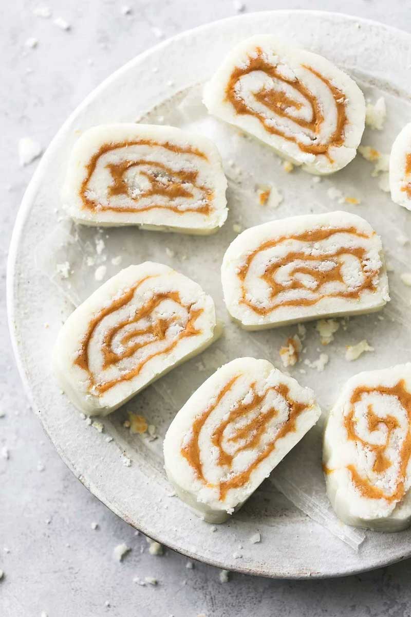 Old-Fashioned Potato Candy