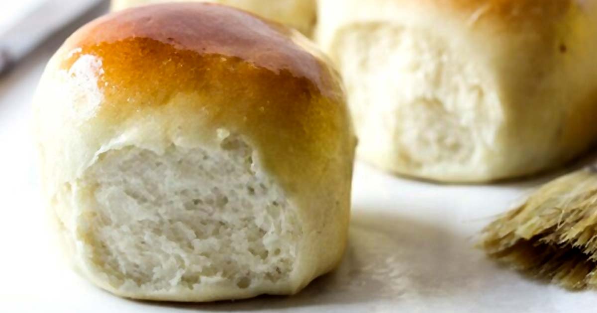 30 Minute Rolls