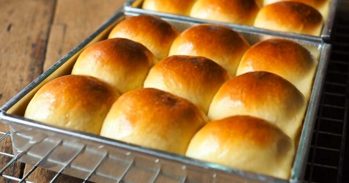 School Hot Rolls