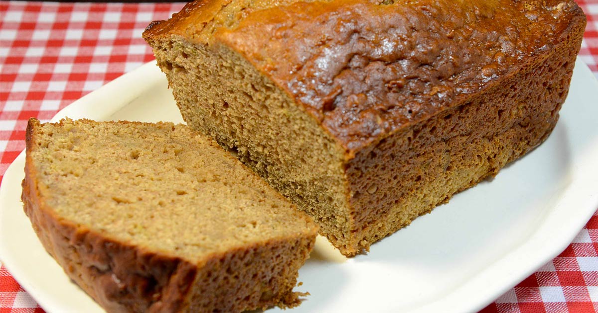 Apple Pie Bread