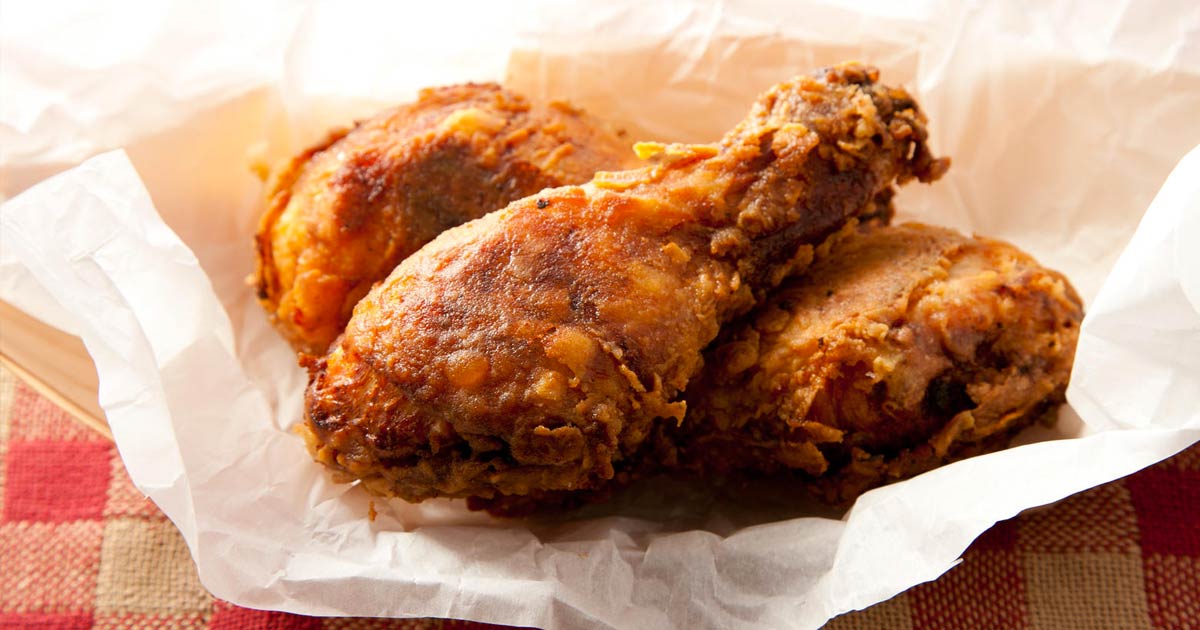 Best Southern Fried Chicken Batter