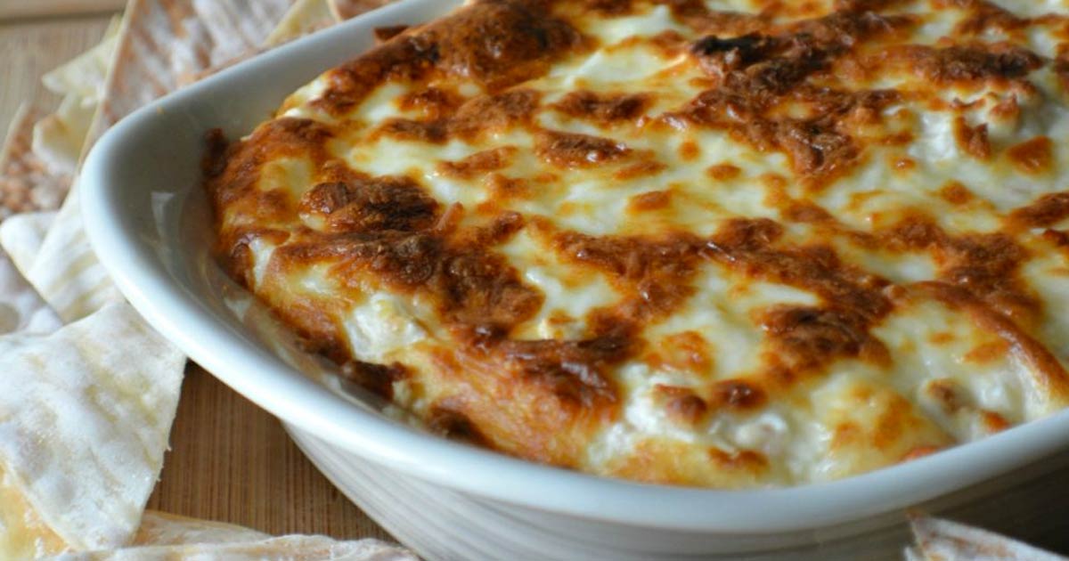 Crab Rangoon Dip