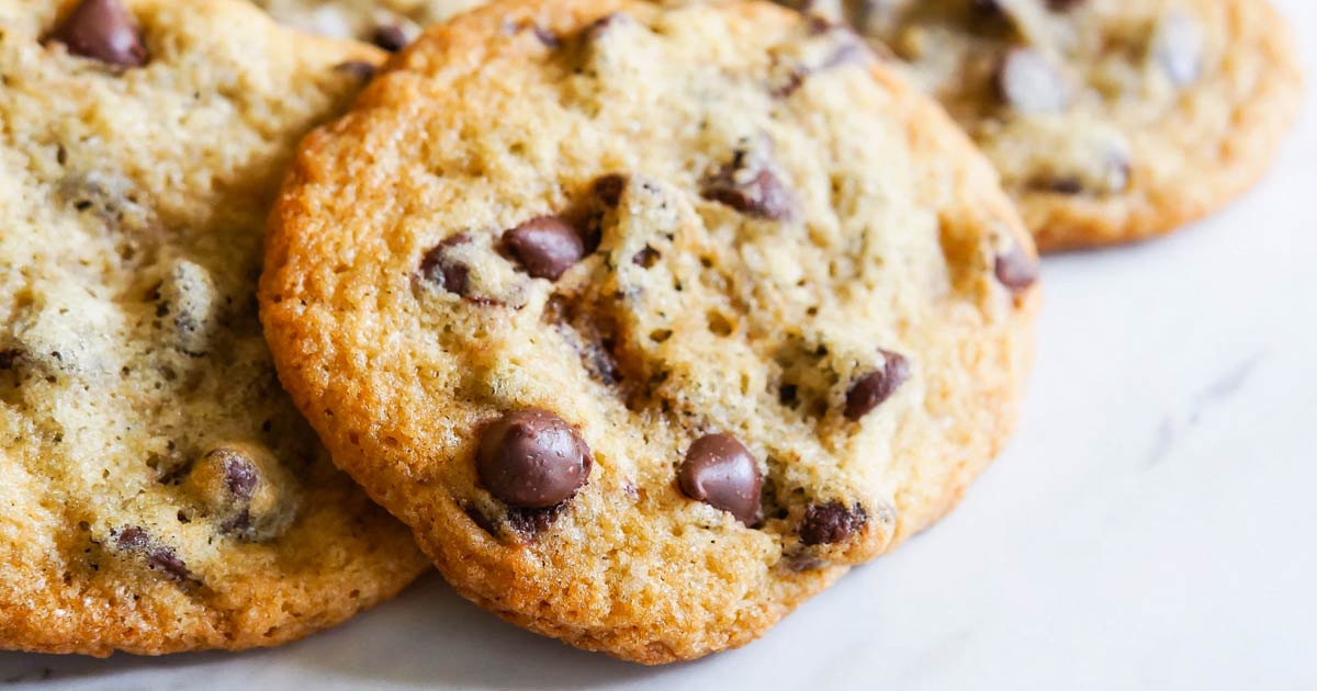 Delish Cowboy Cookies