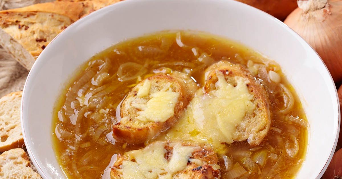 Easy French Onion Soup