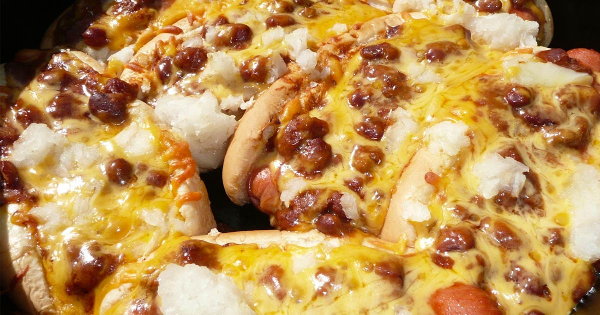 Grandma's Favorite Oven Hot Dogs