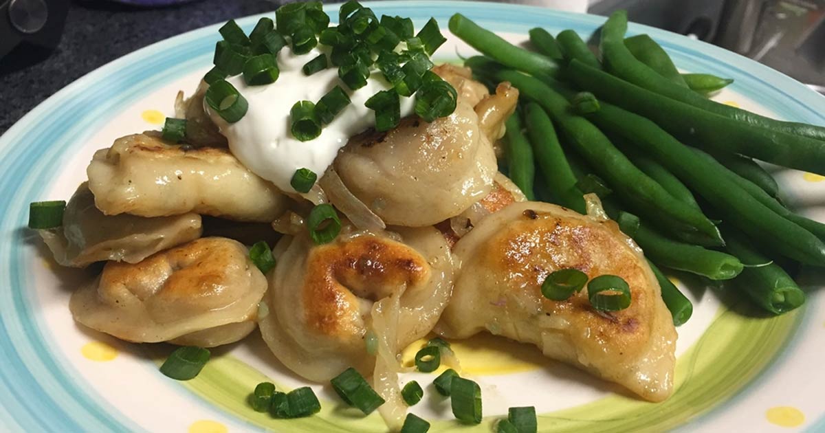 Grandma’s Polish Perogies