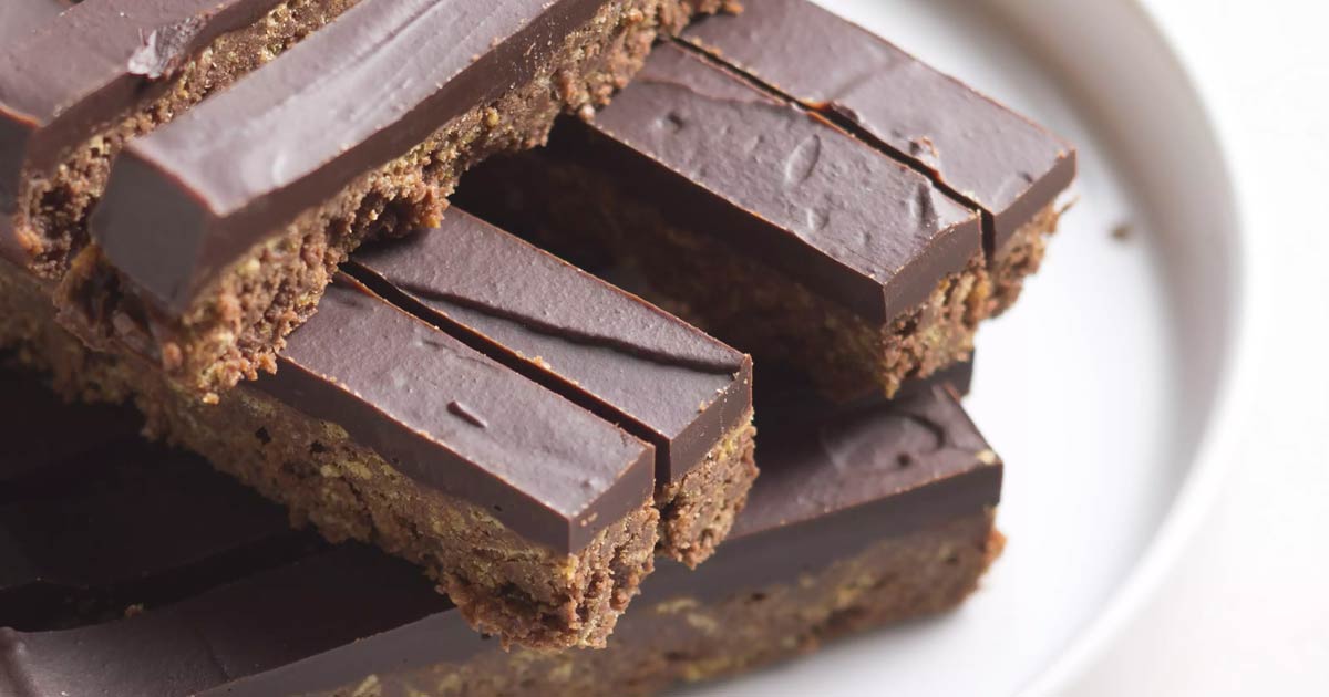 Homemade KitKat Bars