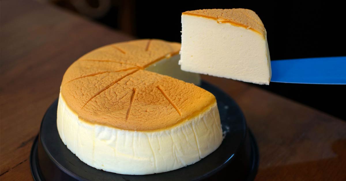 Japanese Cheesecake