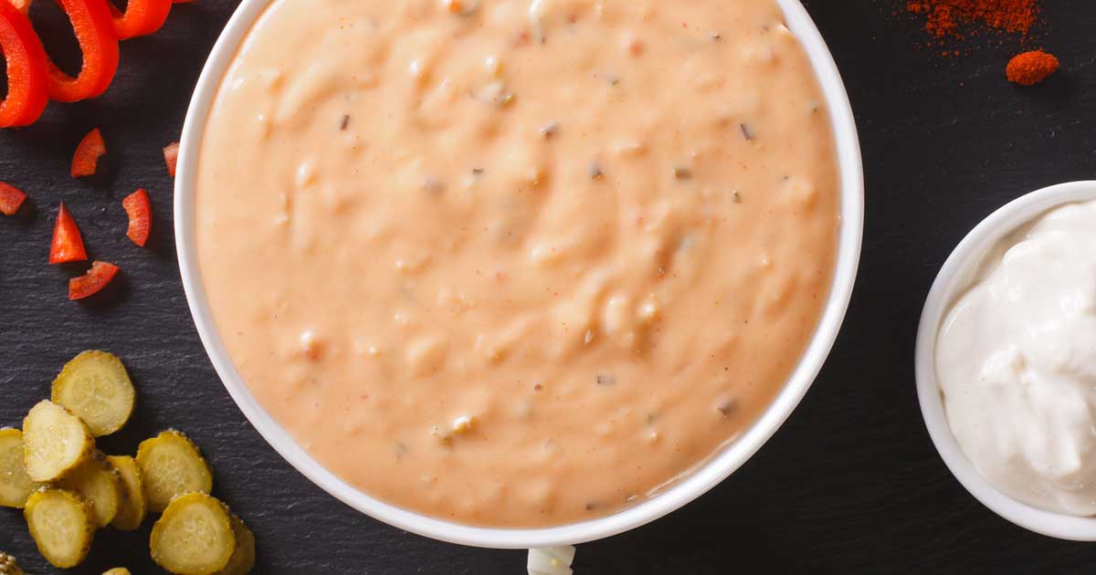 Mississippi Comeback Sauce