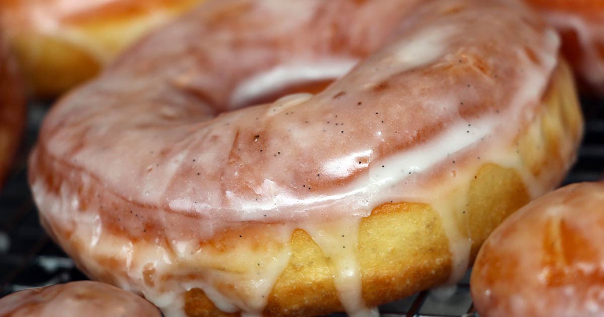 Mom’s Raised Doughnuts