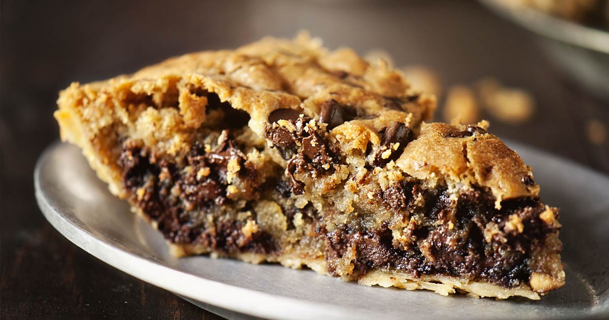 Nestle Toll House Chocolate Chip Pie
