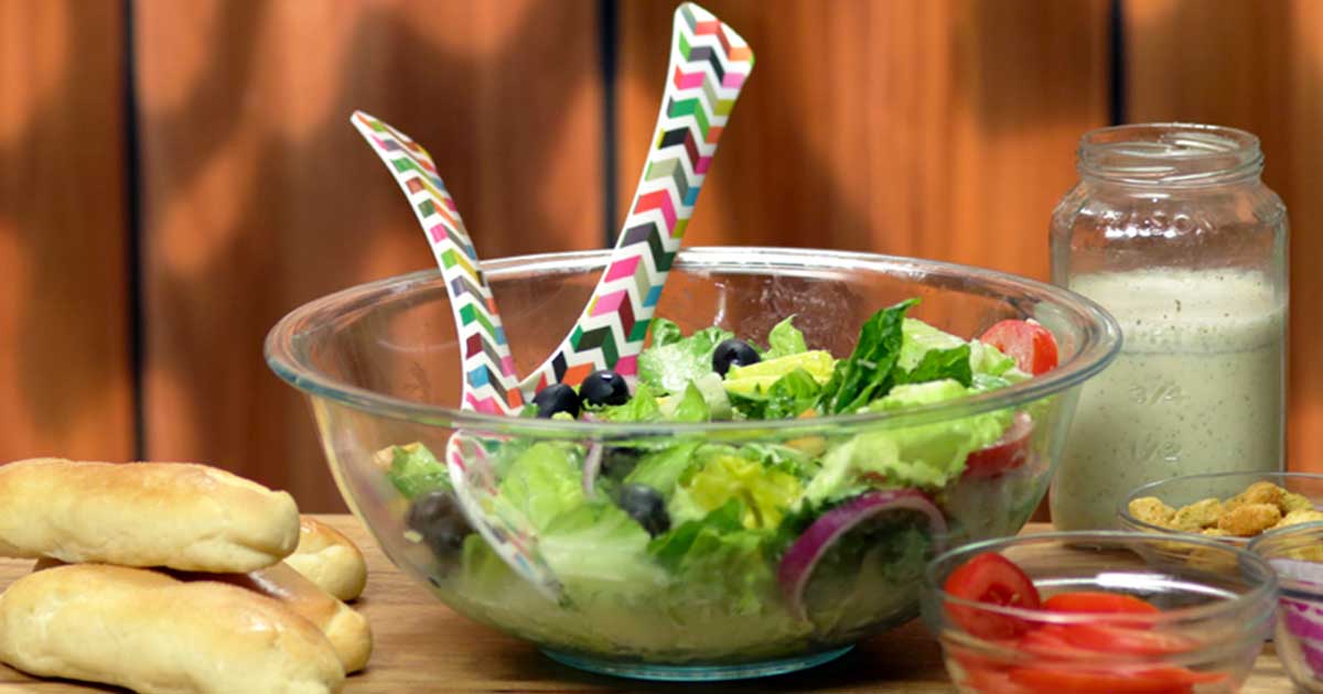 Olive Garden Salad Dressing