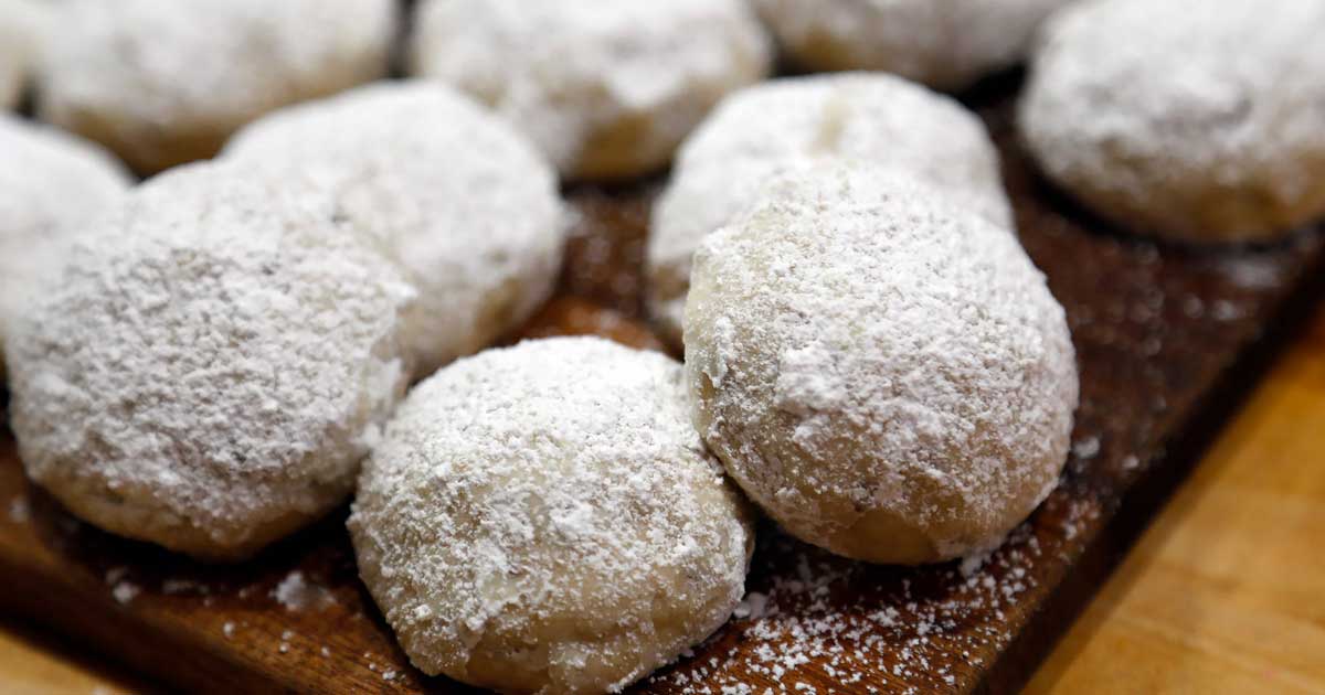 Pecan Balls