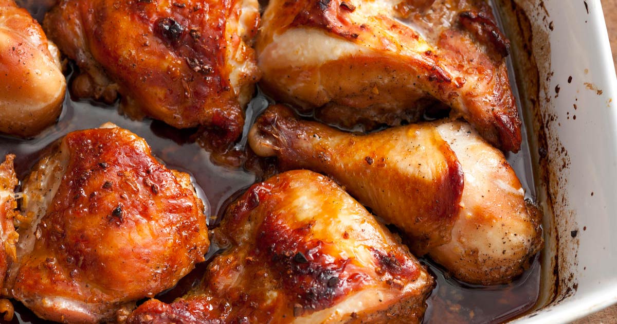 Quick 4-Ingredient Dish