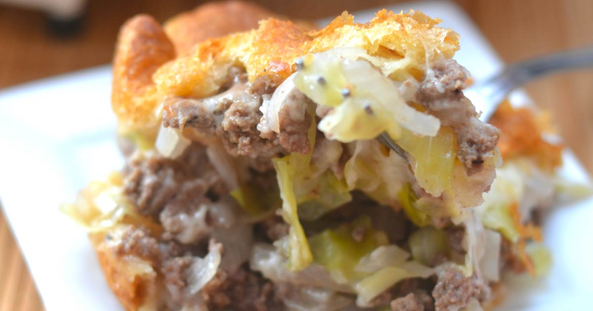 Runza Casserole