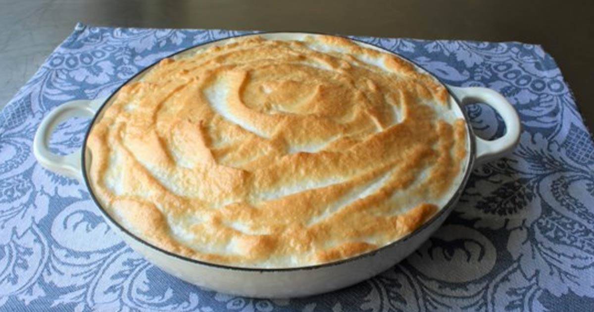 Southern-Style Baked Banana Pudding