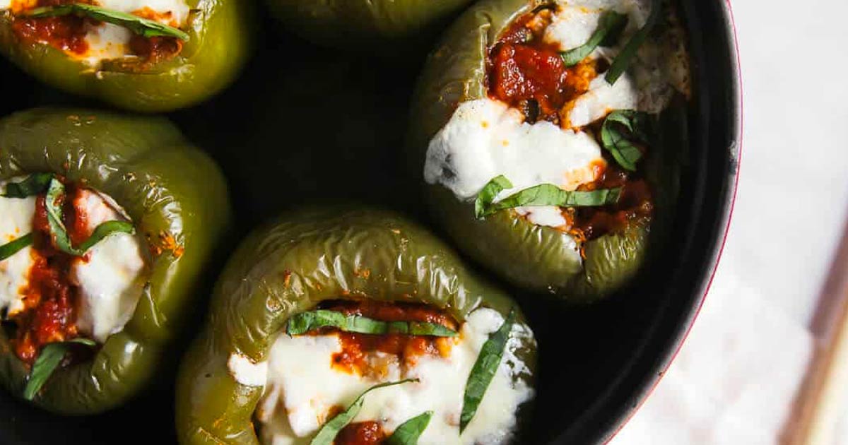 Stuffed Bell Peppers