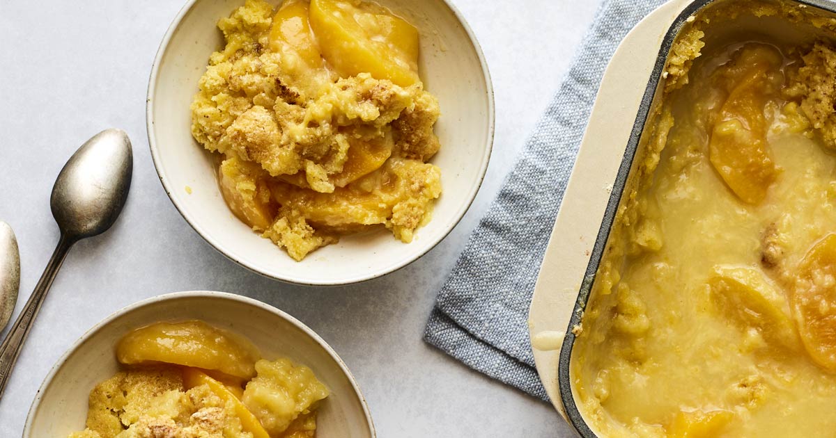 Tropical Dump Cake