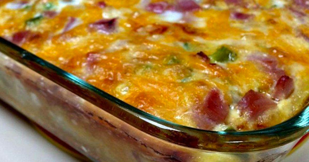Wake-Up Casserole