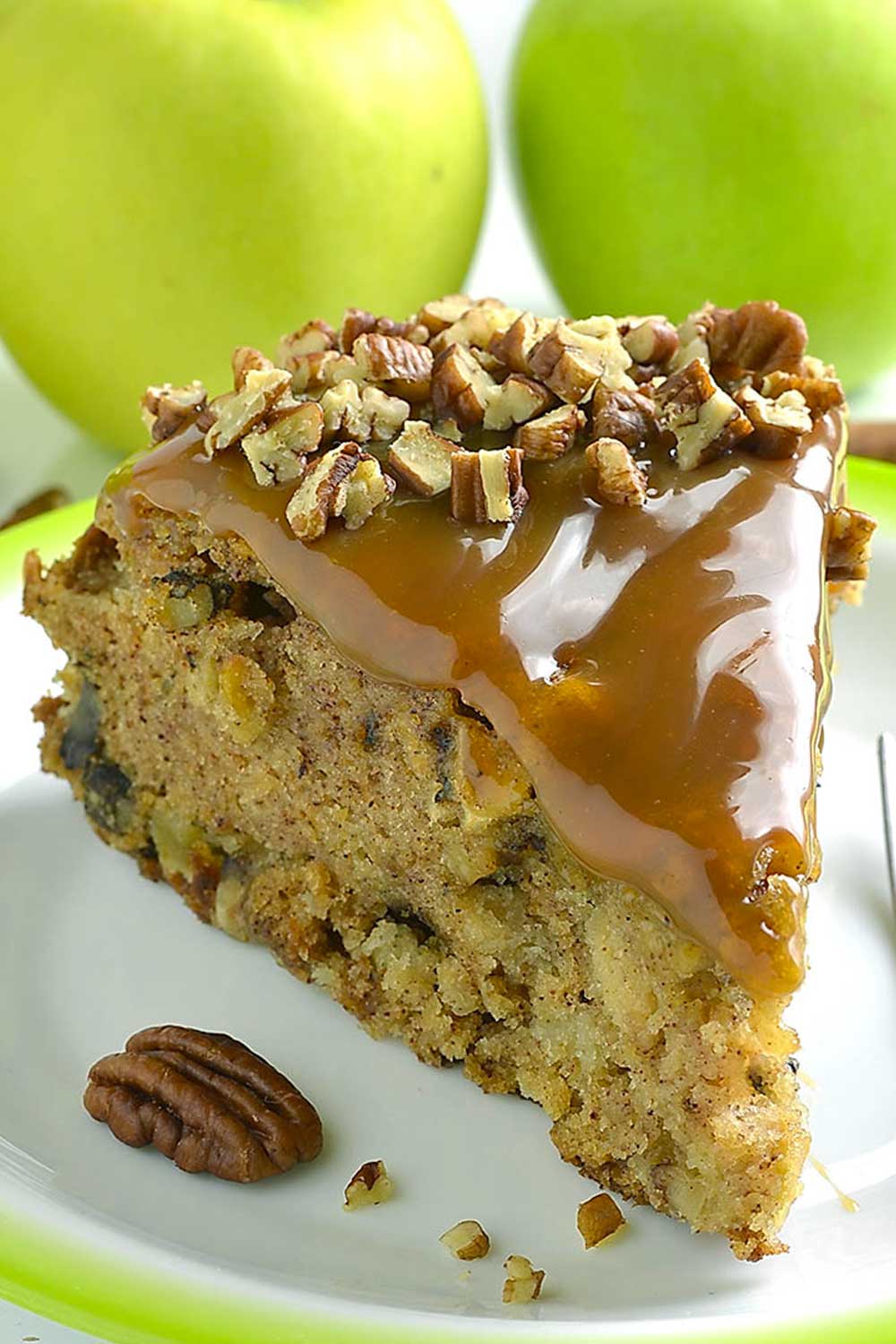 Apple Dapple Cake