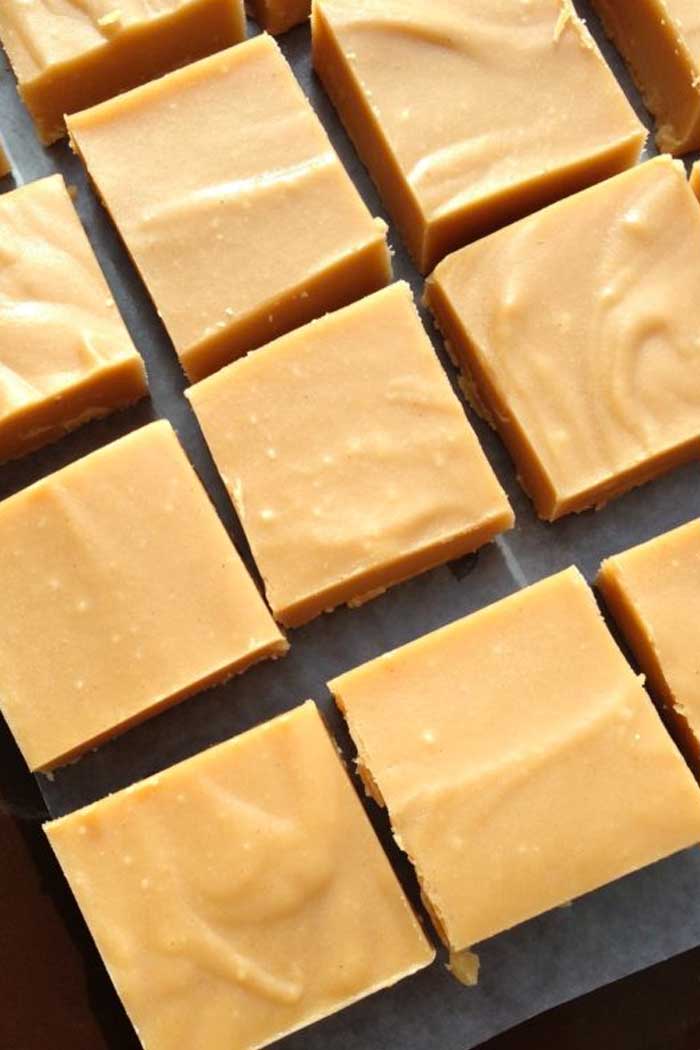 Grandma's Peanut Butter Fudge