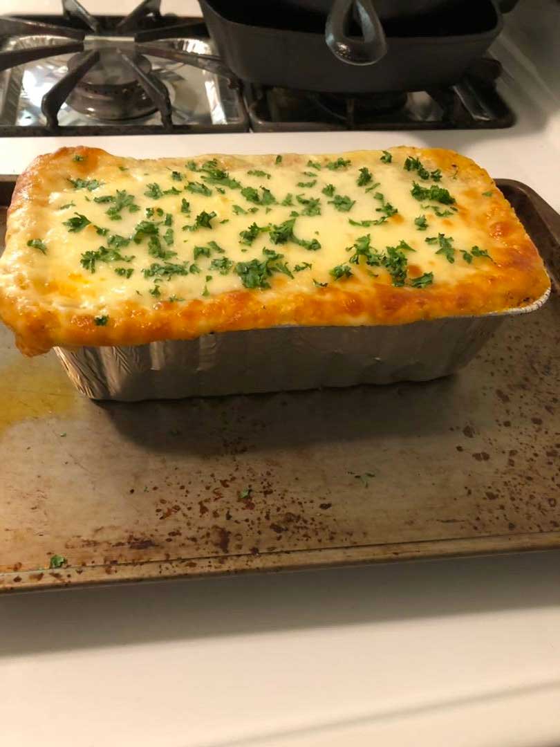 Mini “Shepherds Pie” (Without Corn)