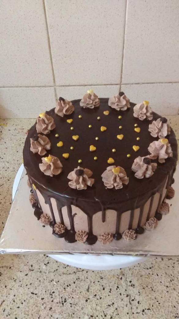 Chocolate Cake
