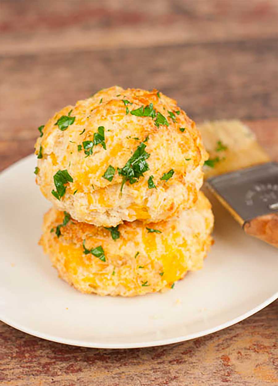 Cheddar Bay Biscuits
